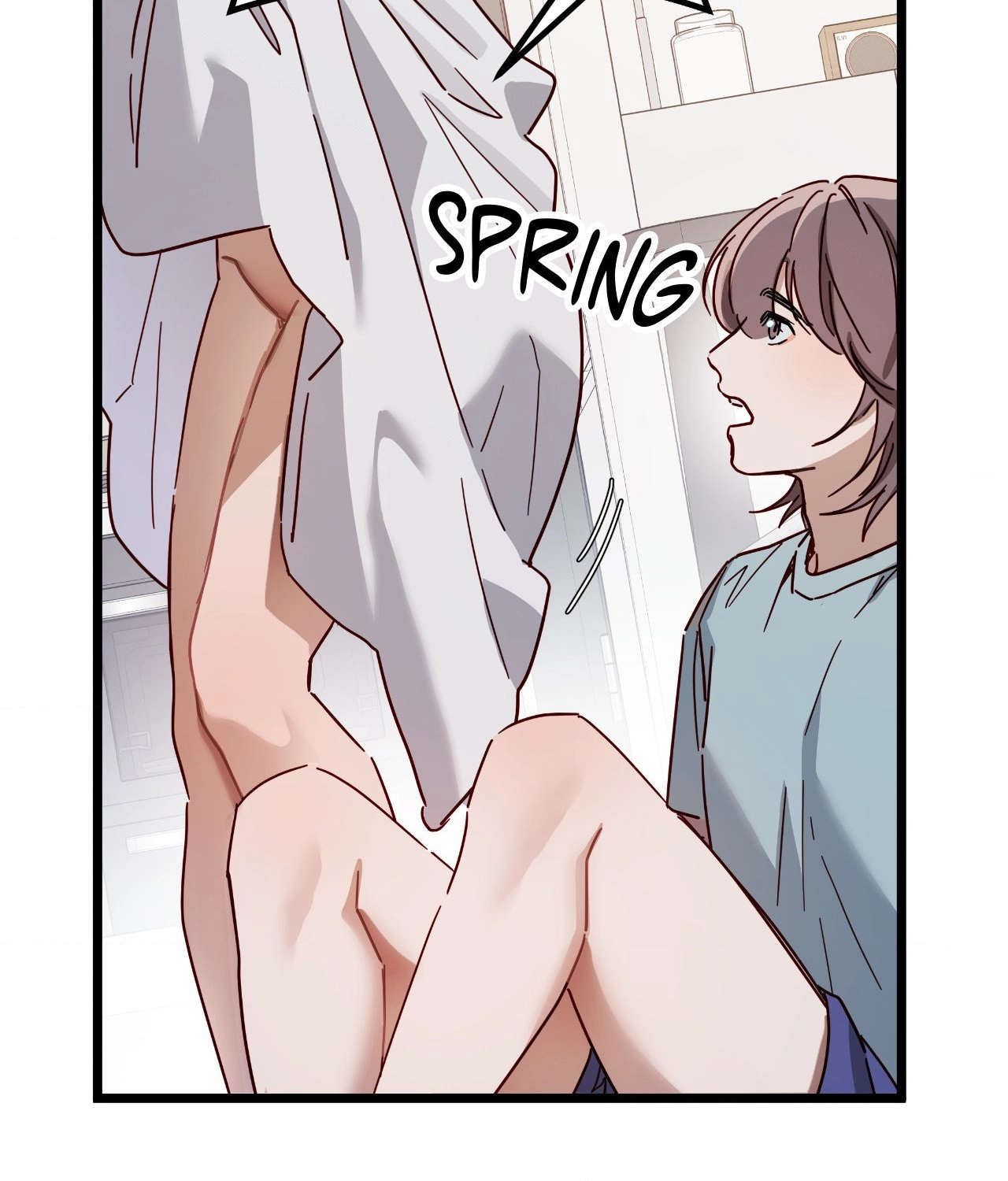 Zoo's Panic Chapter 5 page 32 - 