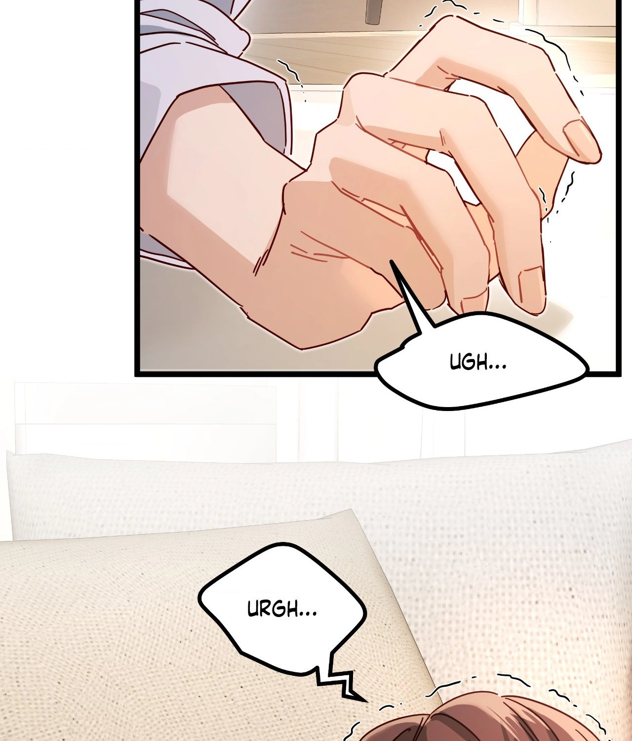 Zoo's Panic Chapter 5 page 6 - 
