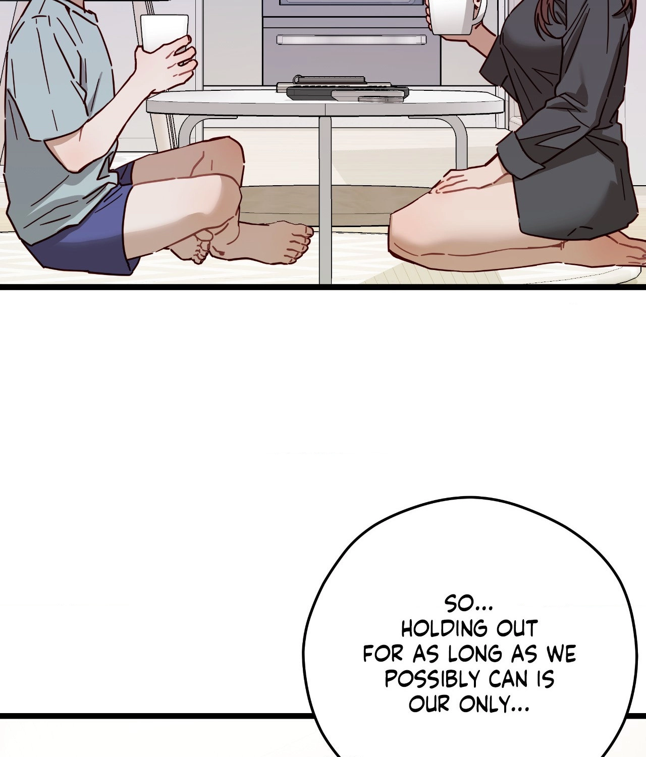 Zoo's Panic Chapter 5 page 51 - 