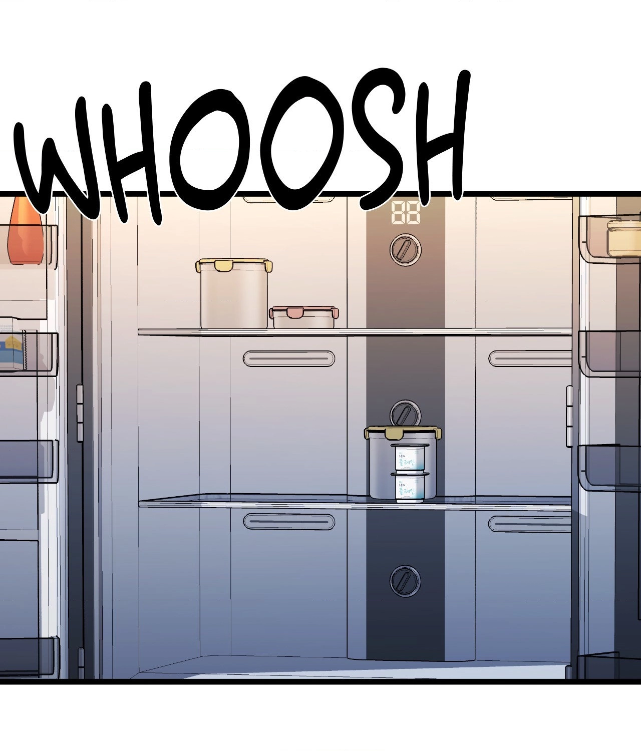 Zoo's Panic Chapter 5 page 54 - 