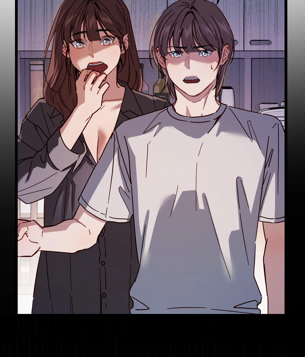 Zoo's Panic Chapter 5 page 56 - 