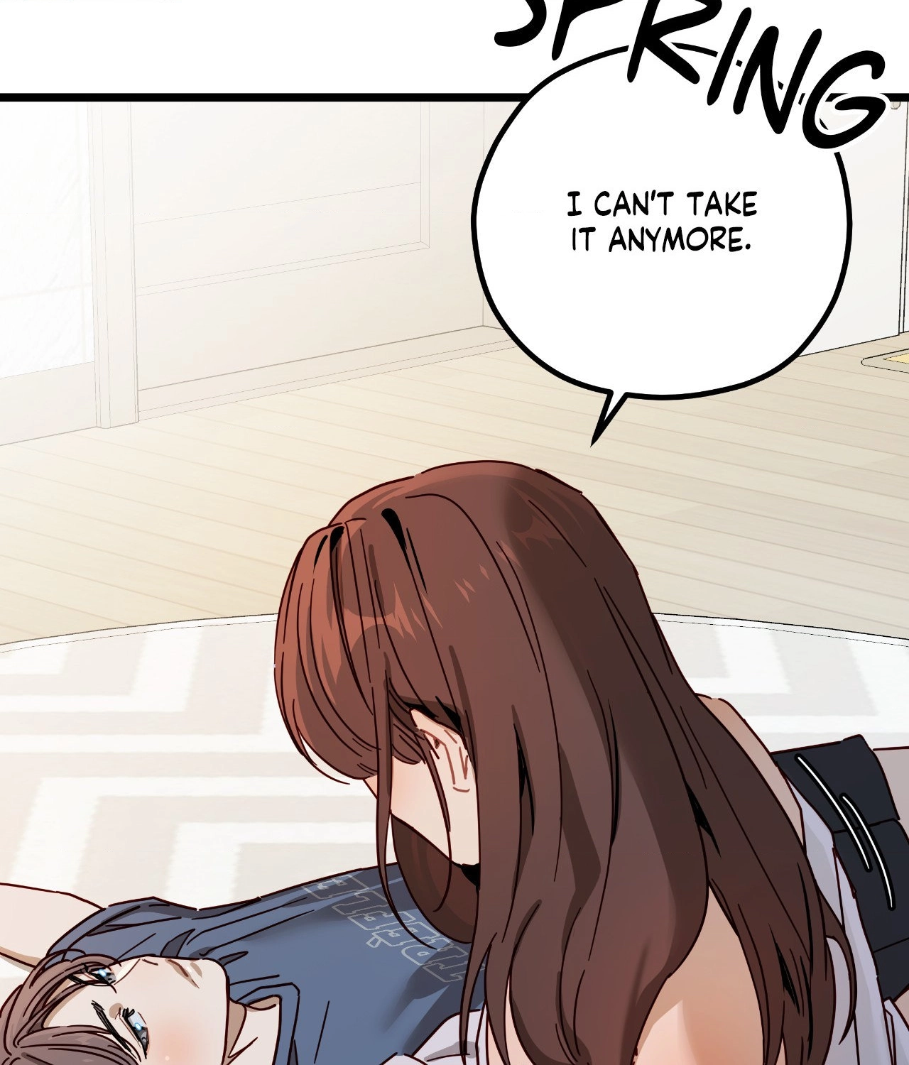 Zoo's Panic Chapter 5 page 61 - 