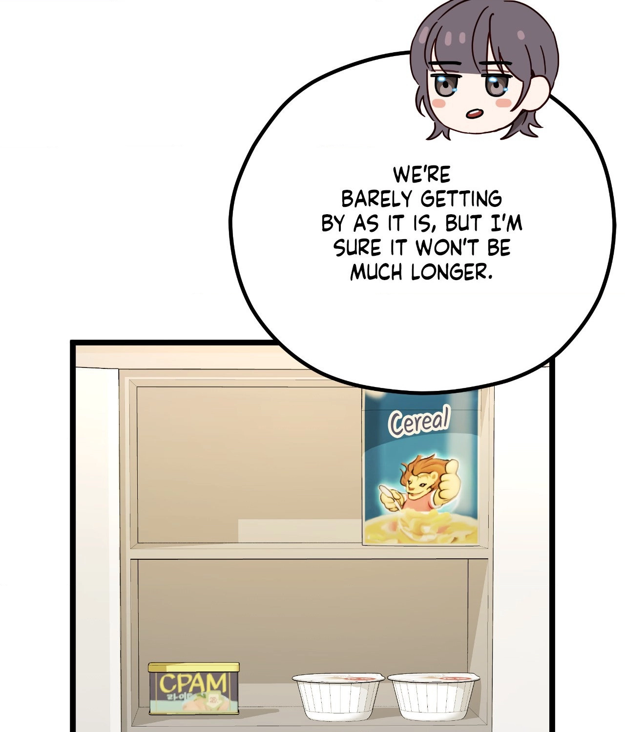 Zoo's Panic Chapter 5 page 64 - 