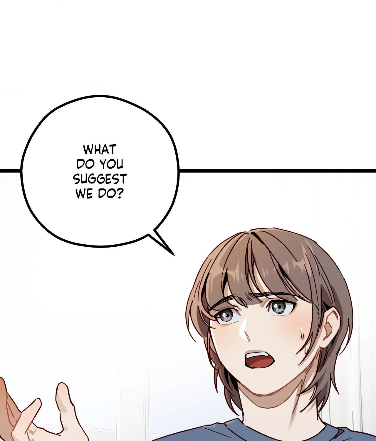 Zoo's Panic Chapter 5 page 69 - 