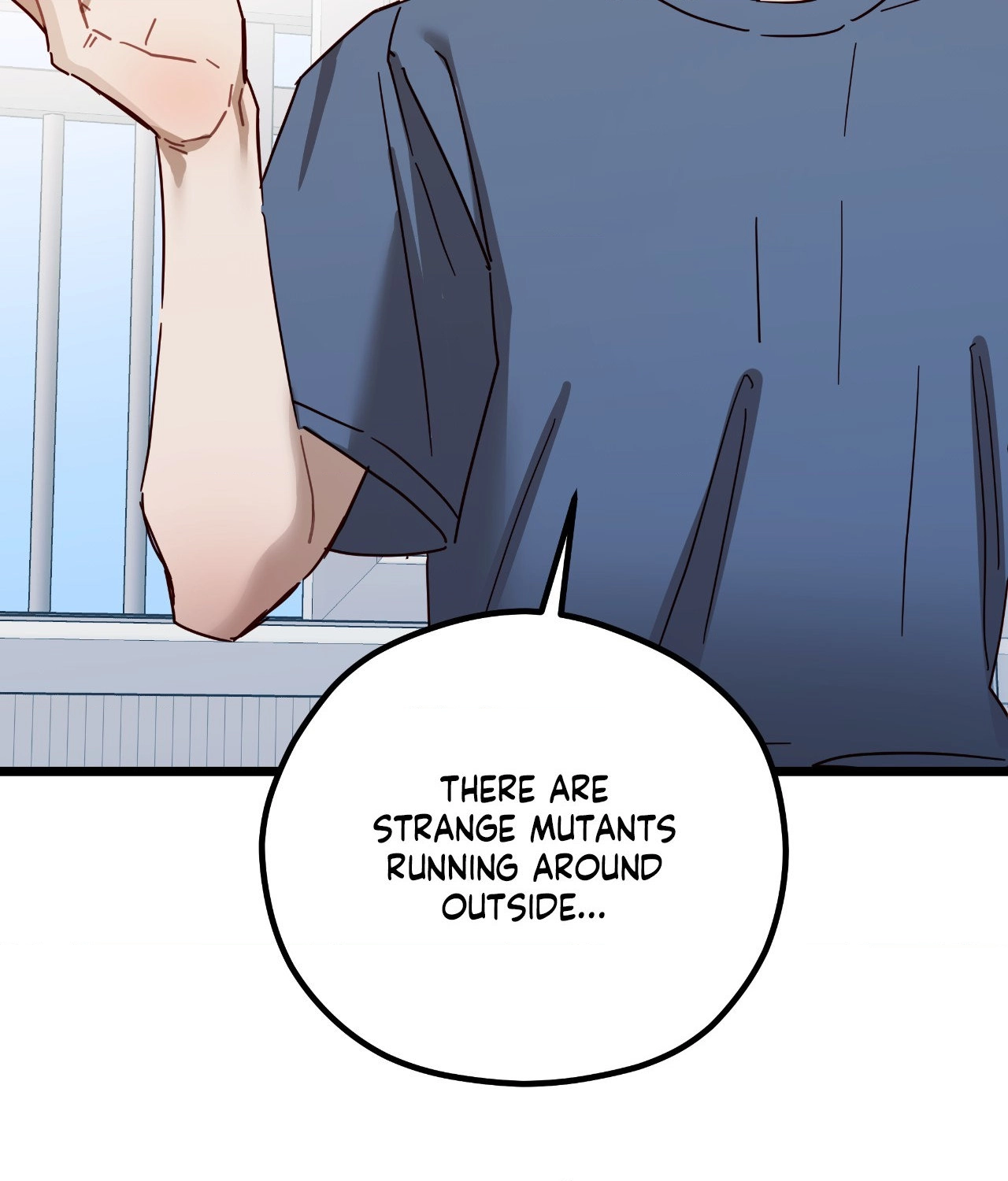 Zoo's Panic Chapter 5 page 70 - 