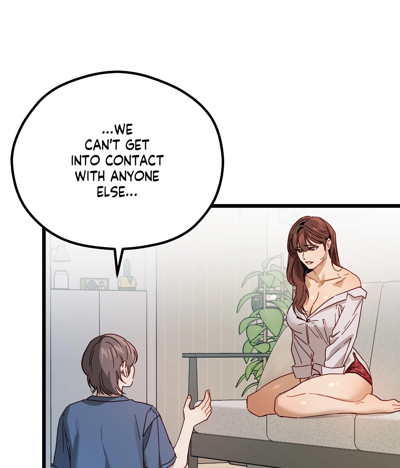 Zoo's Panic Chapter 5 page 71 - 