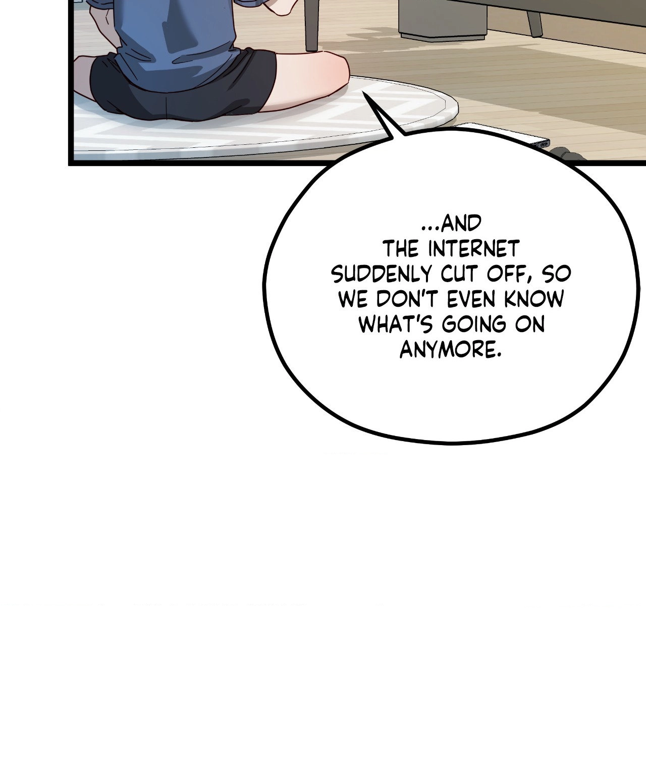 Zoo's Panic Chapter 5 page 72 - 