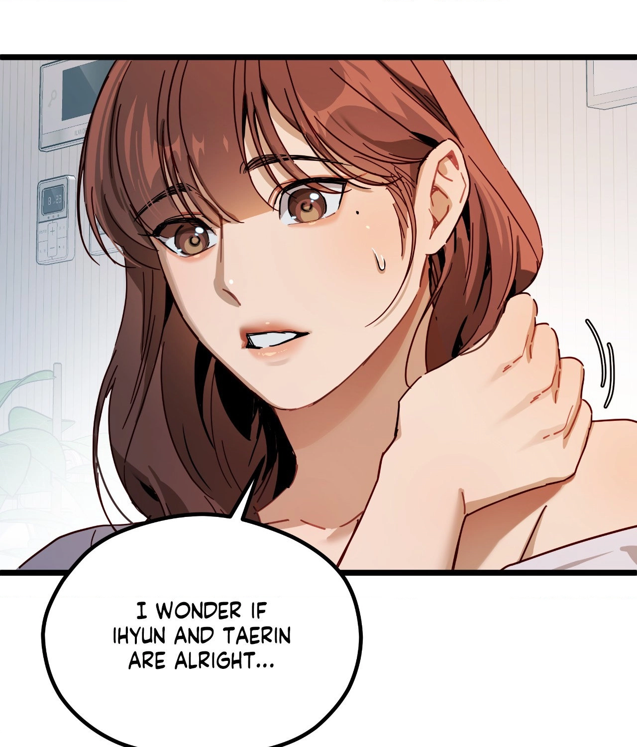 Zoo's Panic Chapter 5 page 73 - 