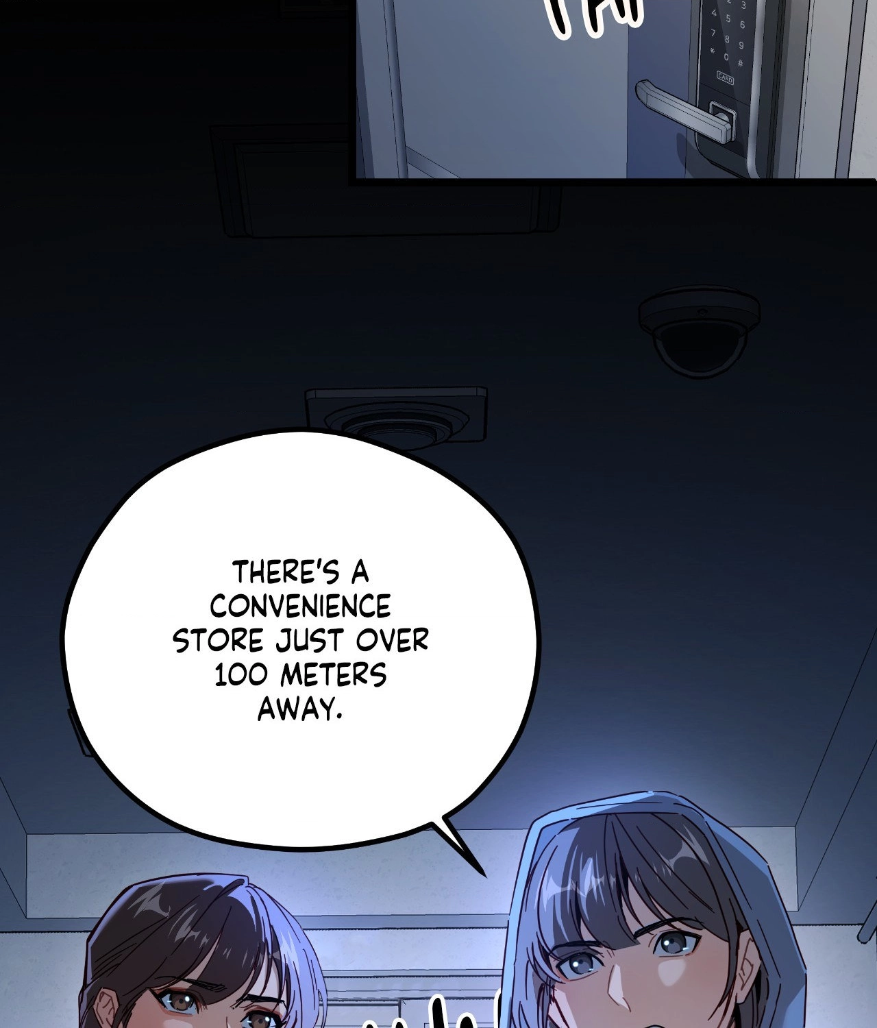 Zoo's Panic Chapter 5 page 82 - 