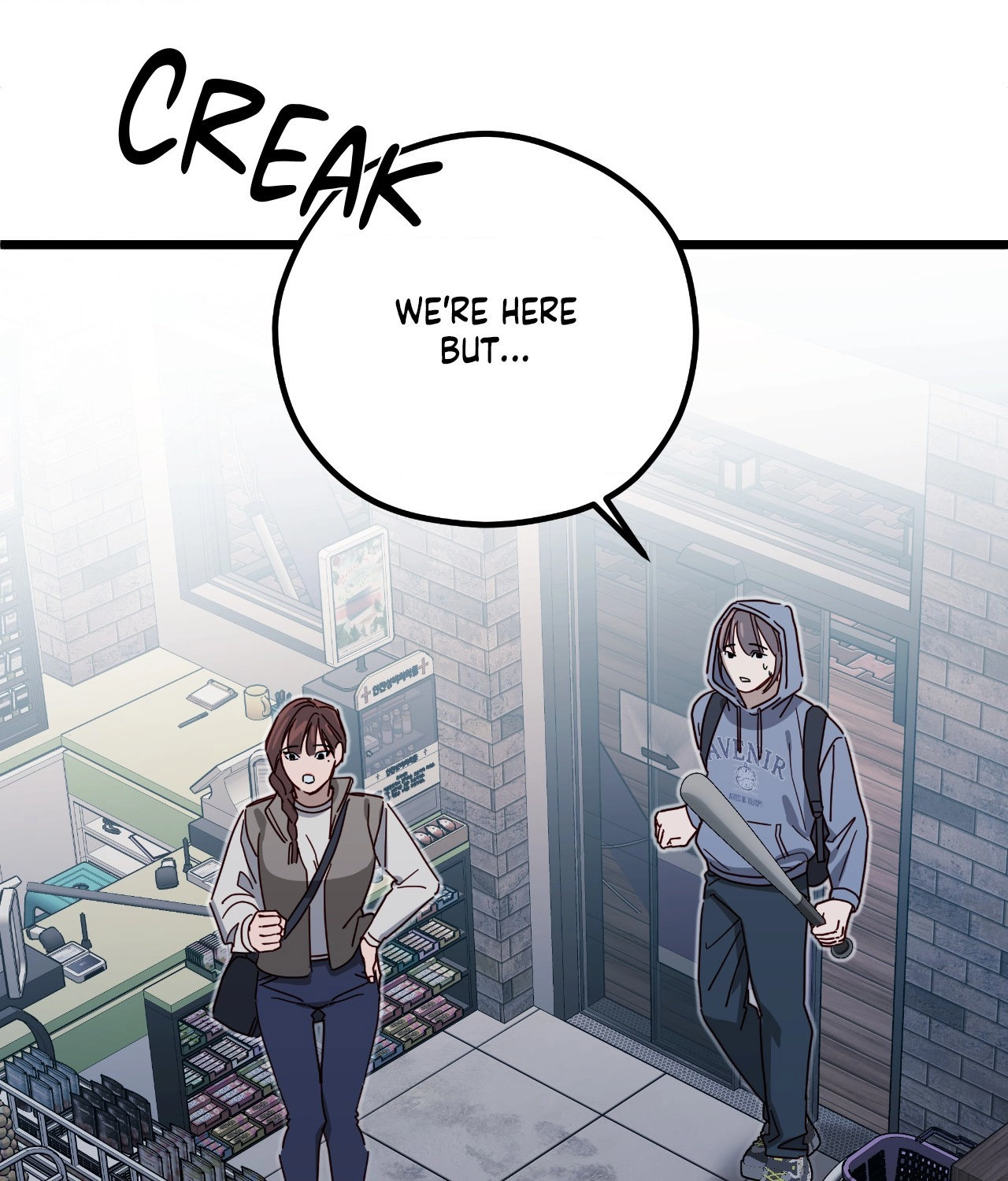 Zoo's Panic Chapter 5 page 90 - 