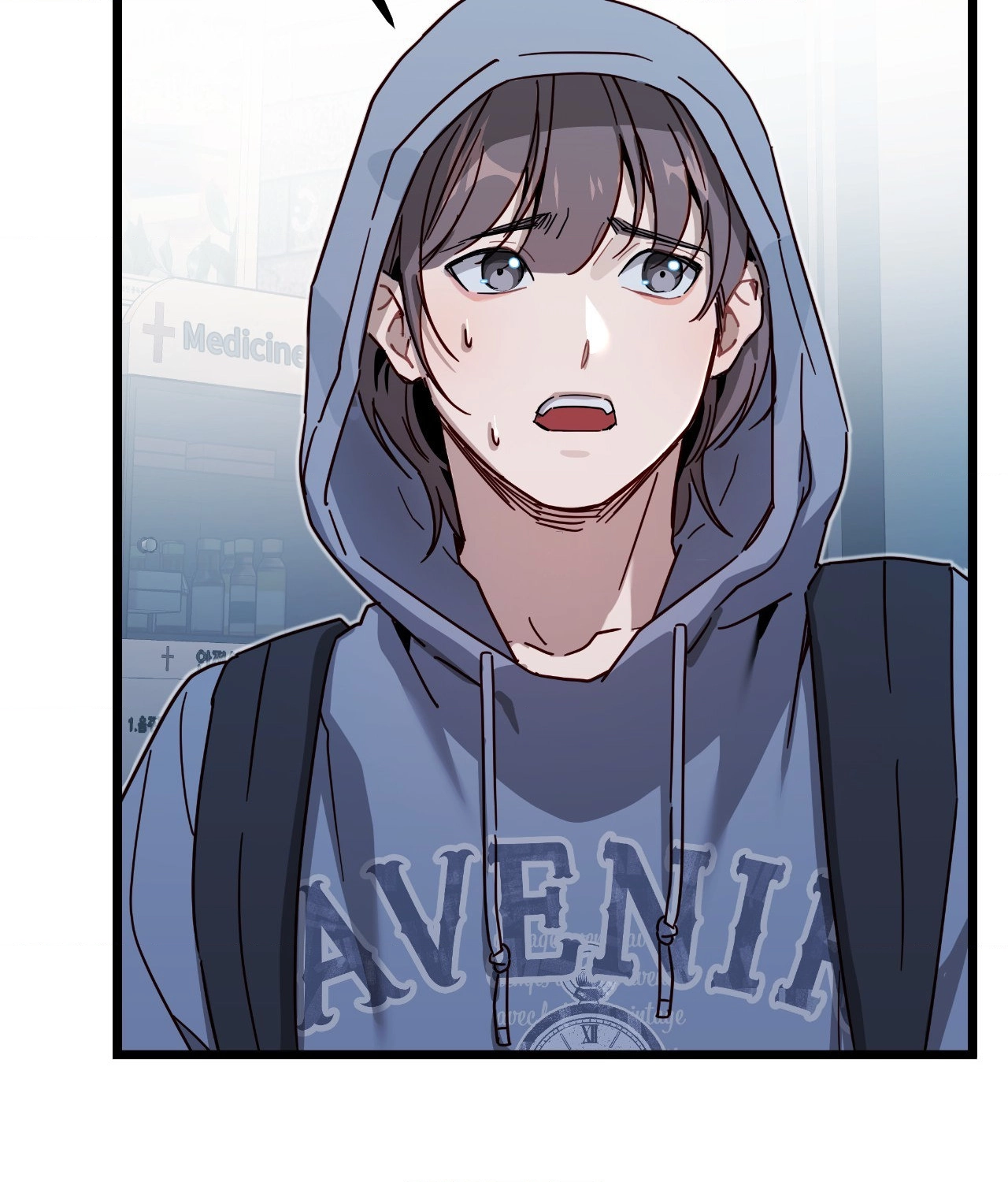 Zoo's Panic Chapter 5 page 92 - 
