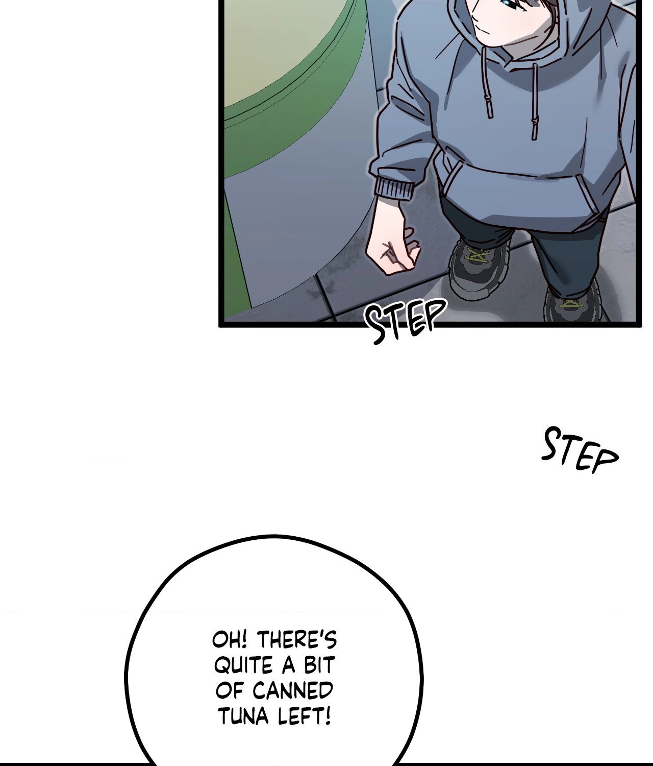 Zoo's Panic Chapter 5 page 98 - 