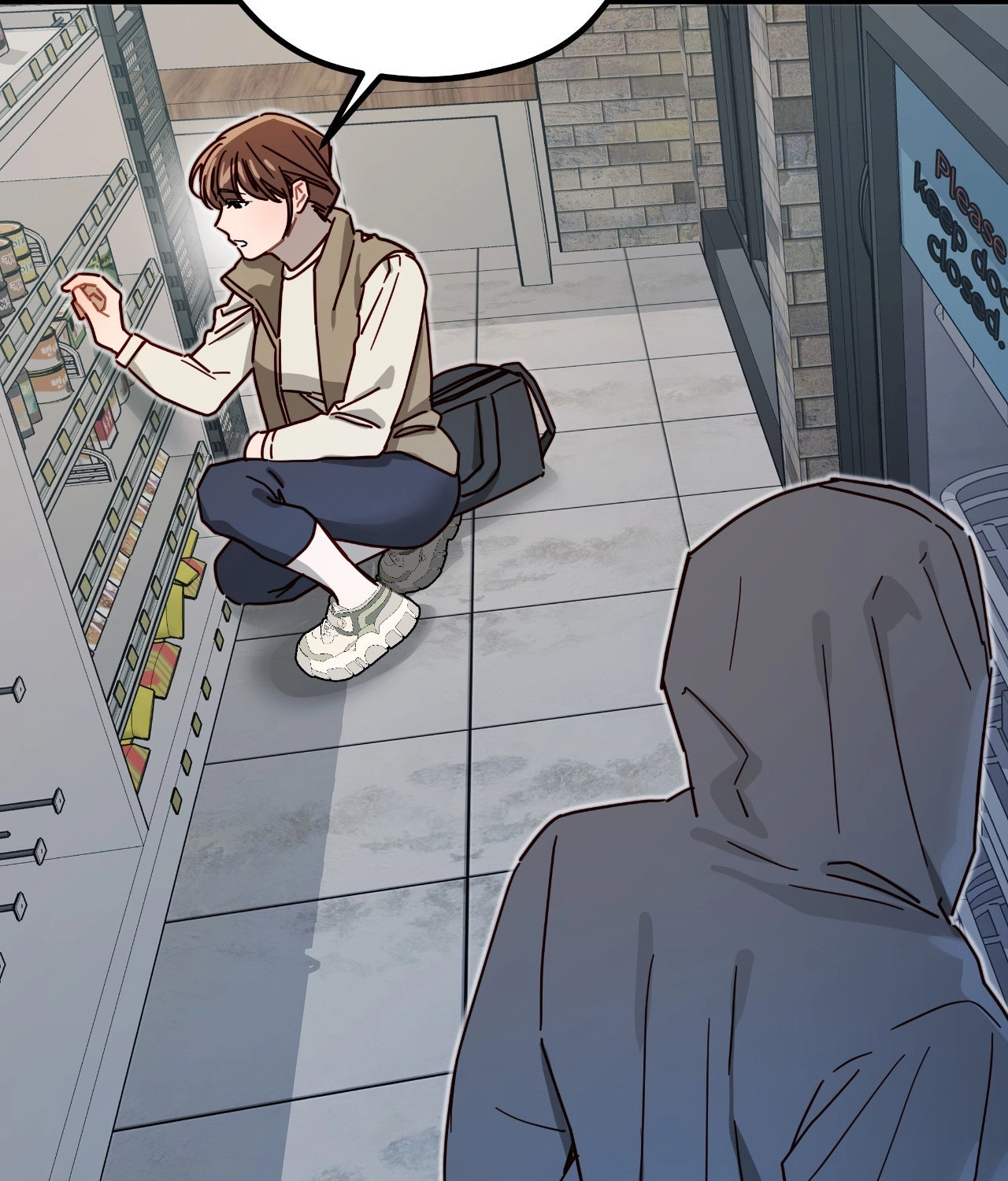 Zoo's Panic Chapter 5 page 99 - 