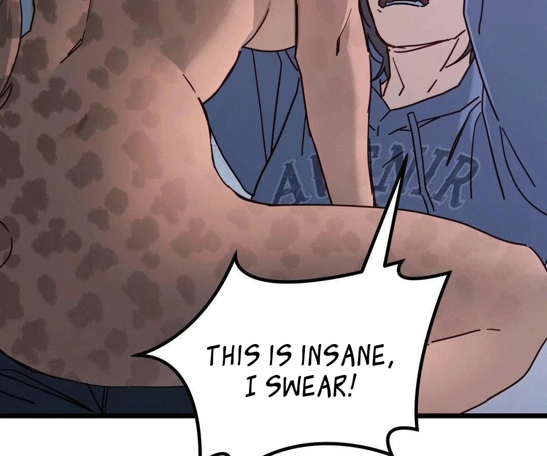 Zoo's Panic Chapter 6 page 17 - 