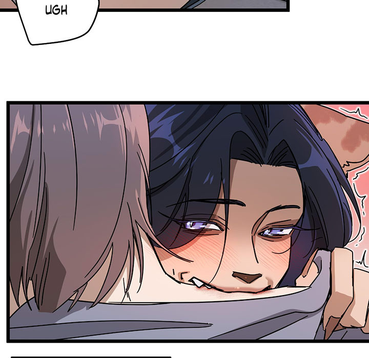 Zoo's Panic Chapter 7 page 41 - 