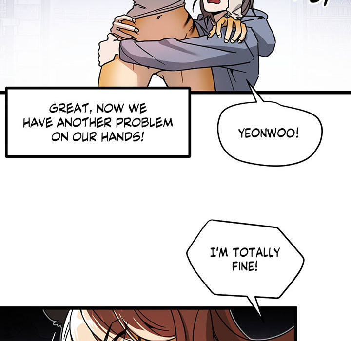 Zoo's Panic Chapter 7 page 57 - 