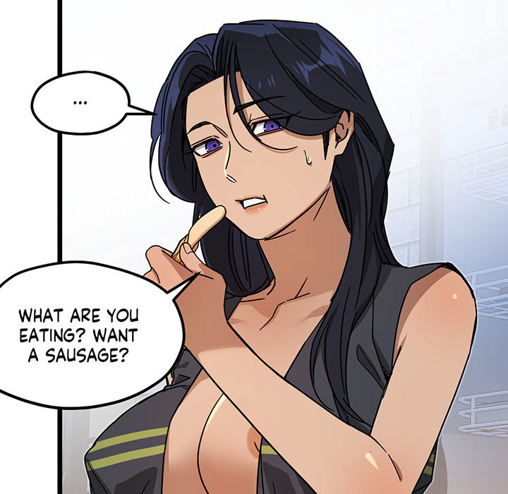 Zoo's Panic Chapter 8 page 27 - 