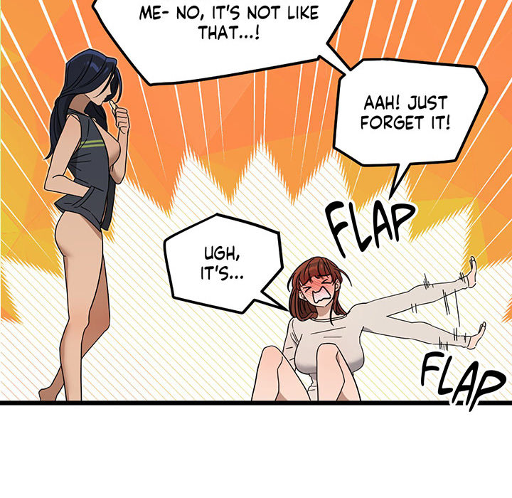 Zoo's Panic Chapter 8 page 30 - 