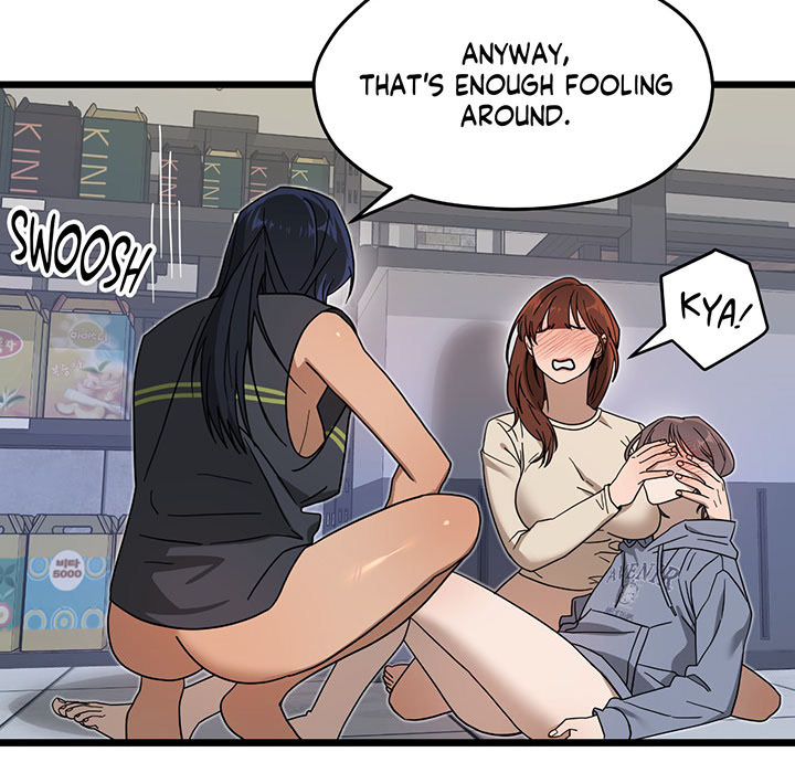 Zoo's Panic Chapter 8 page 54 - 