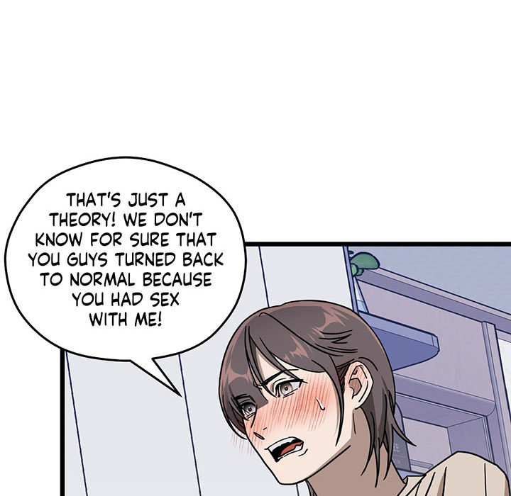 Zoo's Panic Chapter 8 page 88 - 