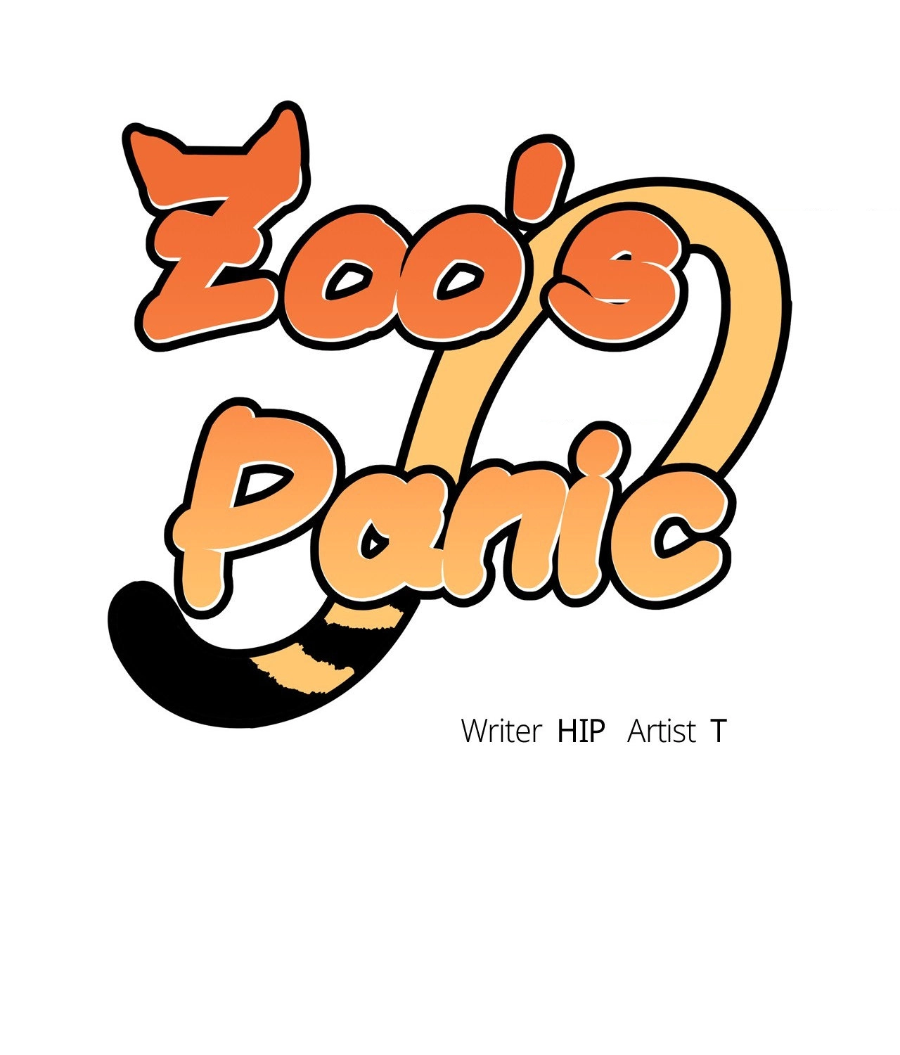 Zoo's Panic Chapter 9 page 1 - 
