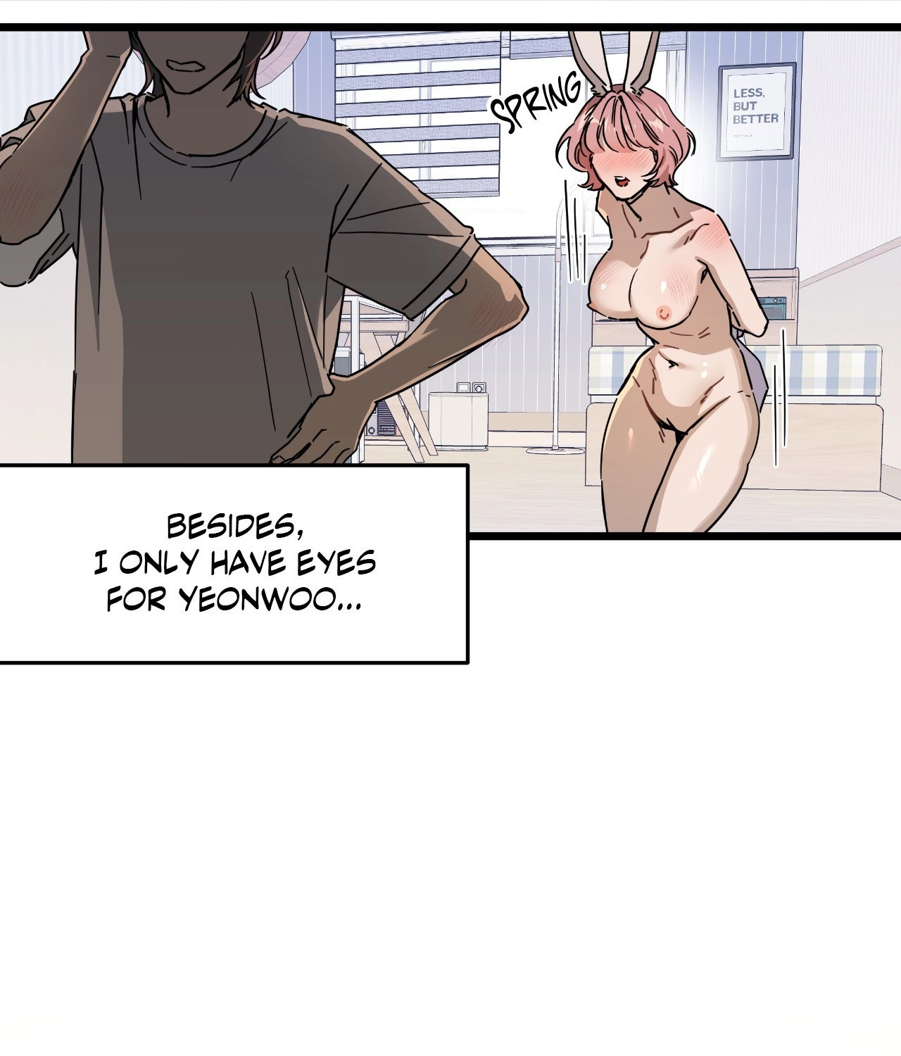 Zoo's Panic Chapter 9 page 11 - 