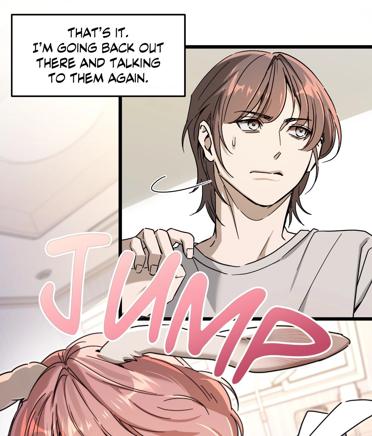 Zoo's Panic Chapter 9 page 12 - 