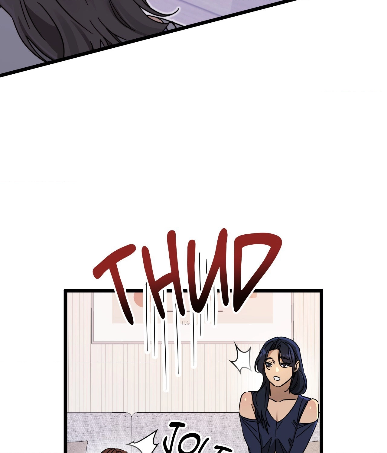 Zoo's Panic Chapter 9 page 14 - 