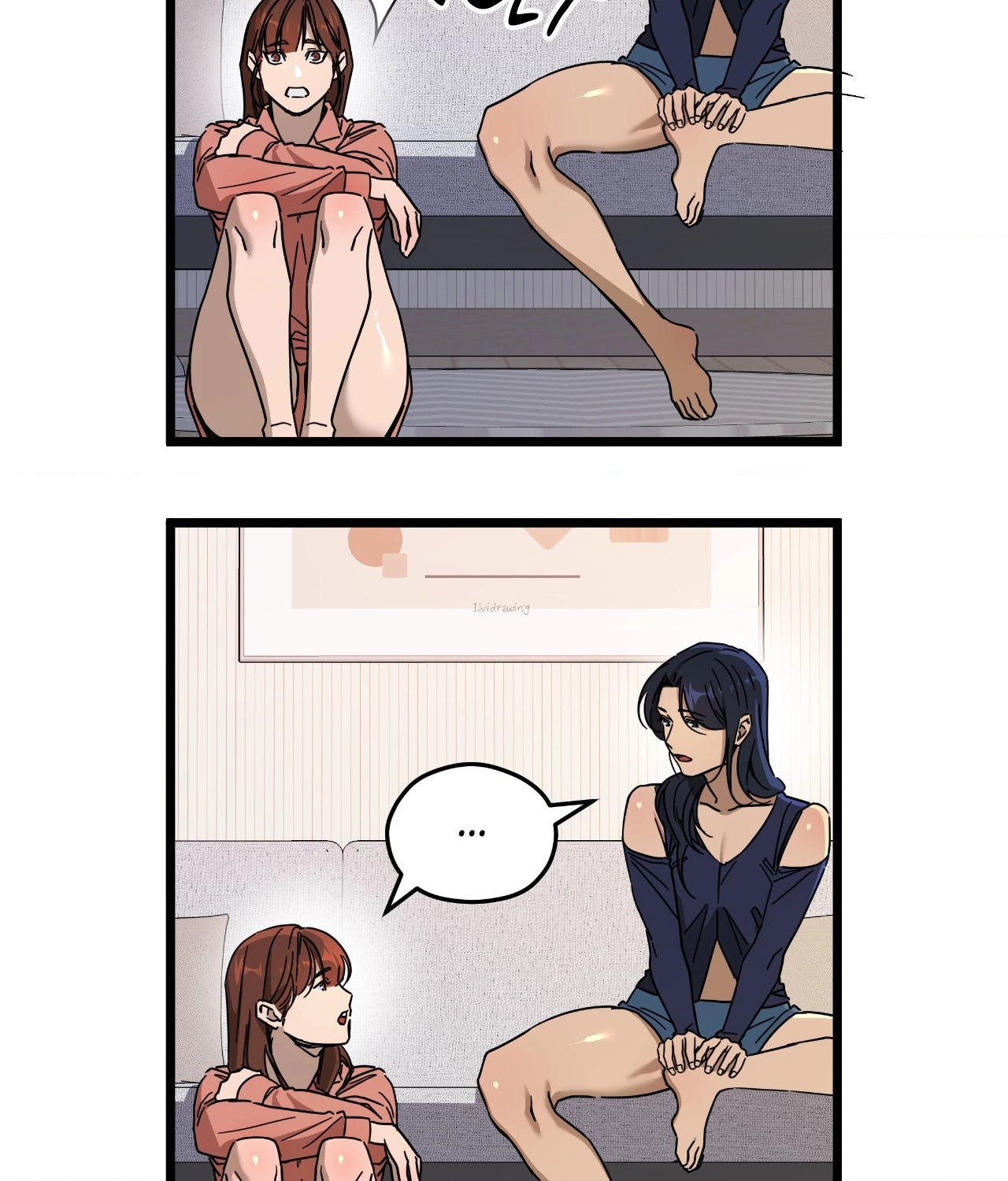 Zoo's Panic Chapter 9 page 15 - 