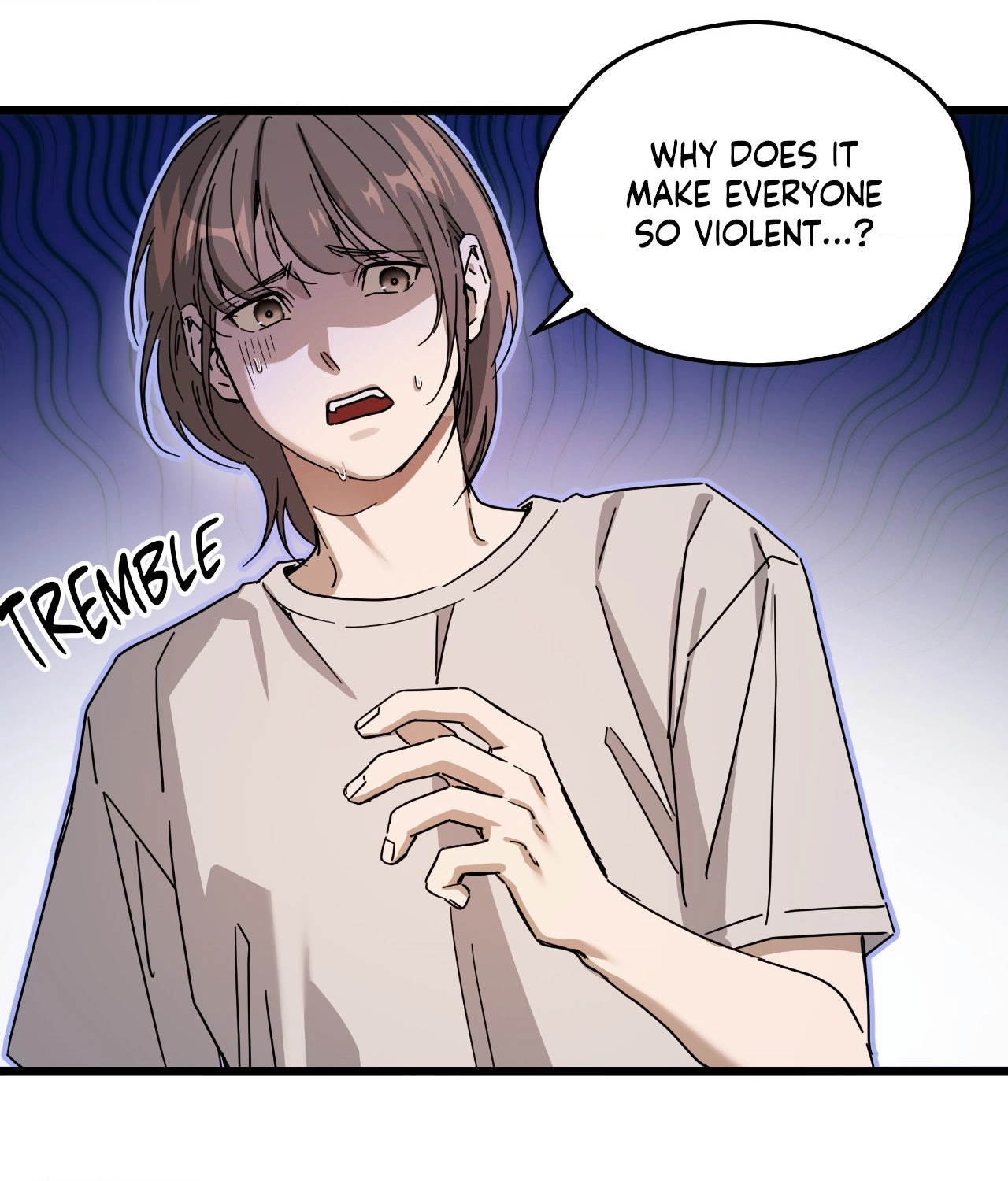 Zoo's Panic Chapter 9 page 19 - 