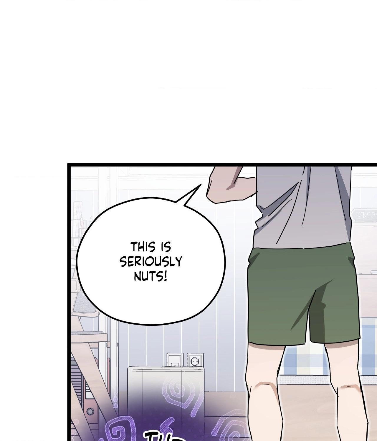 Zoo's Panic Chapter 9 page 20 - 