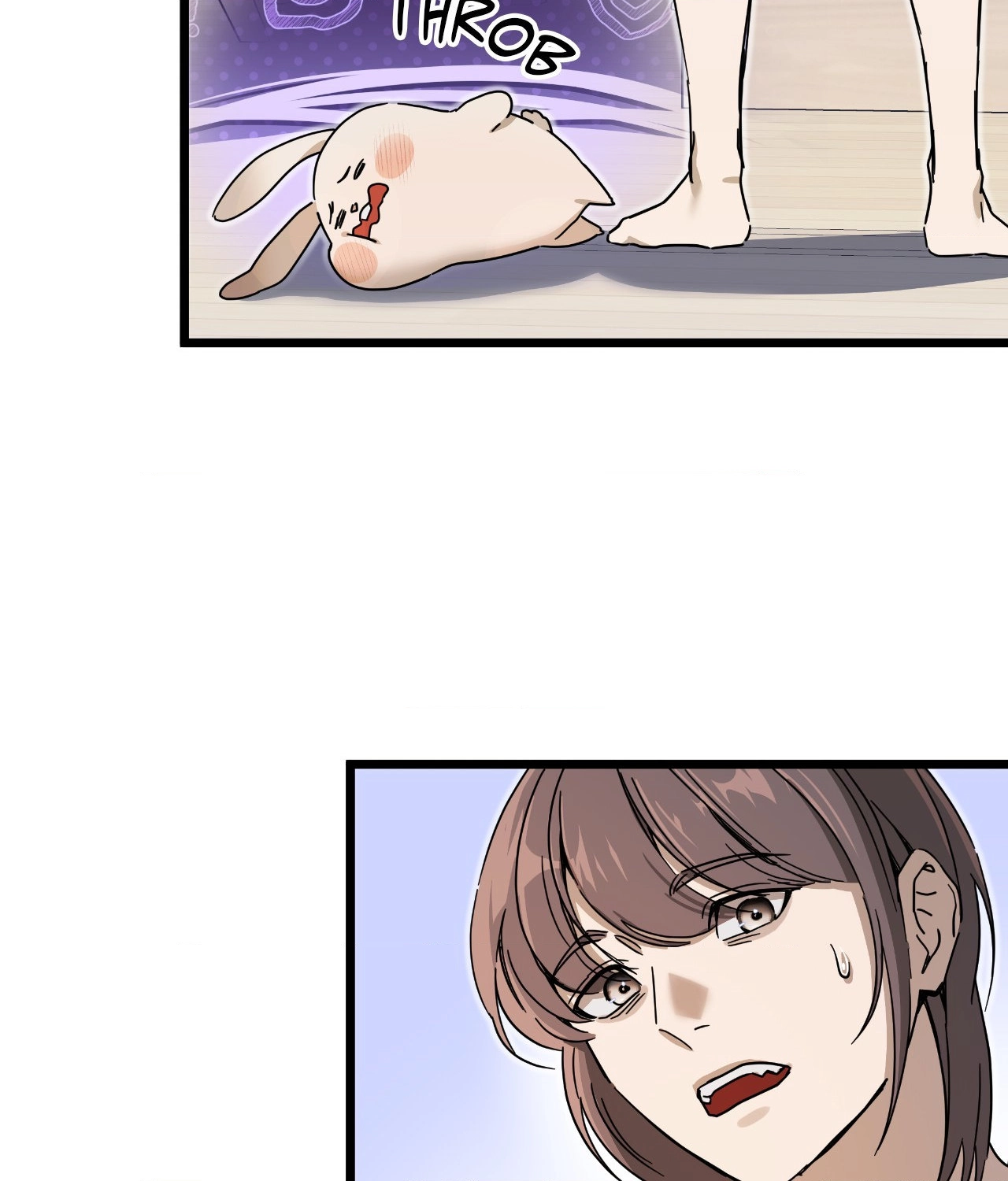 Zoo's Panic Chapter 9 page 21 - 