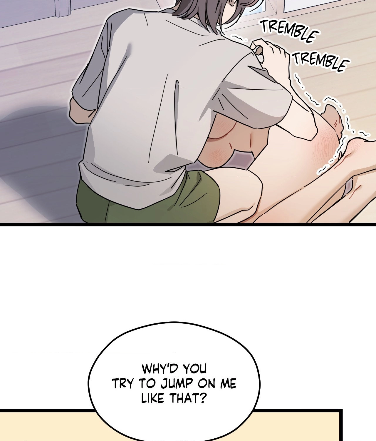 Zoo's Panic Chapter 9 page 23 - 