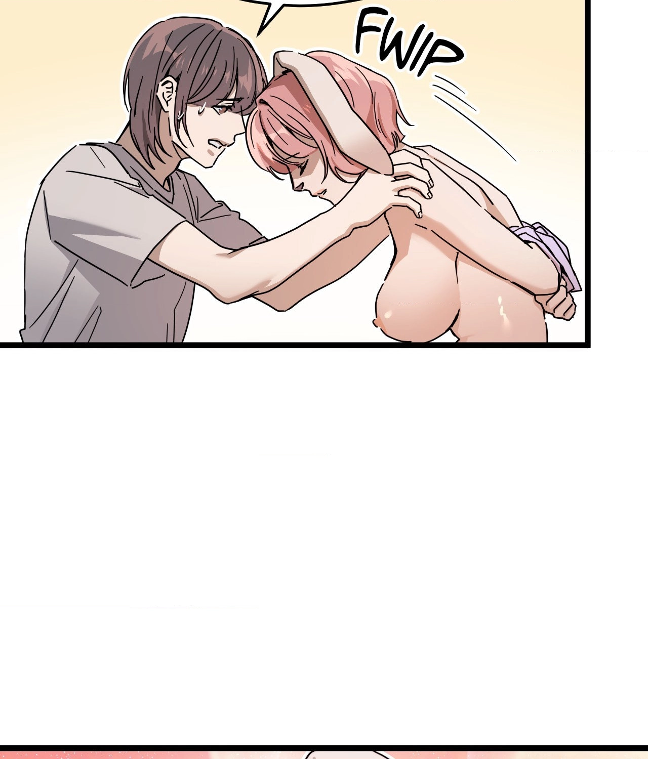 Zoo's Panic Chapter 9 page 24 - 