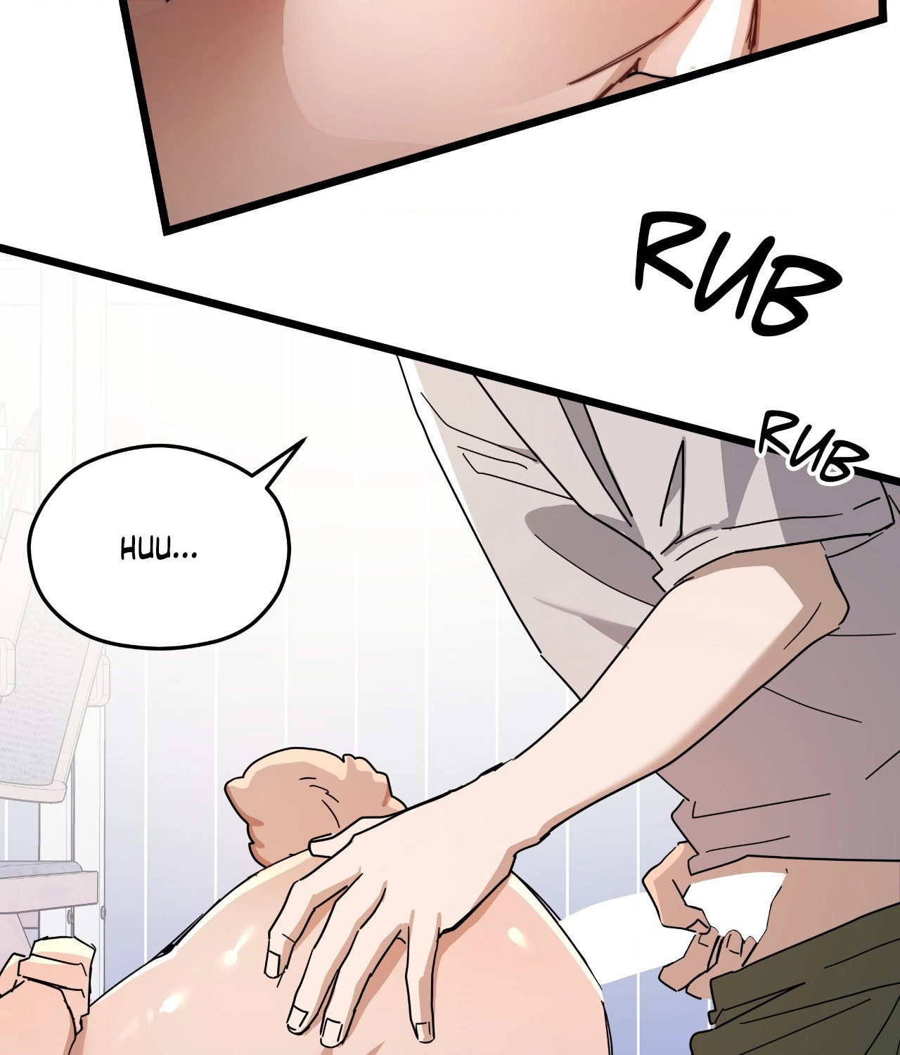Zoo's Panic Chapter 9 page 34 - 