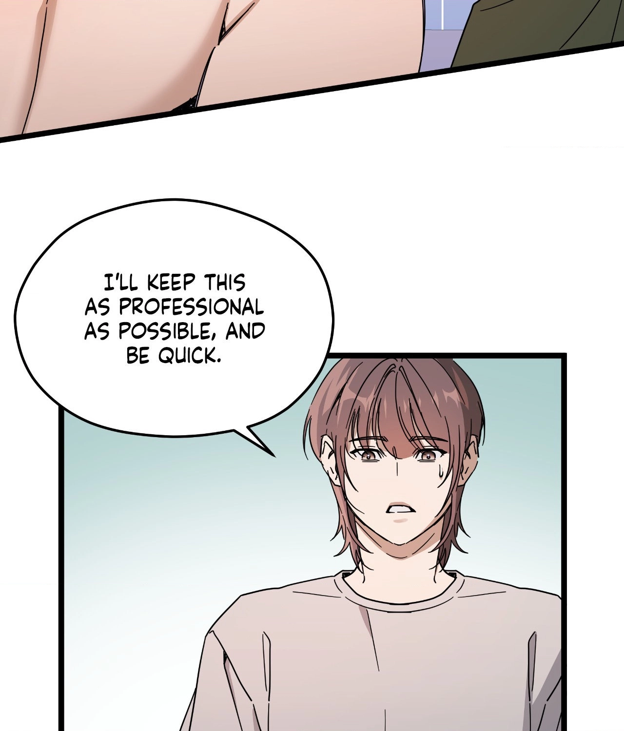 Zoo's Panic Chapter 9 page 35 - 