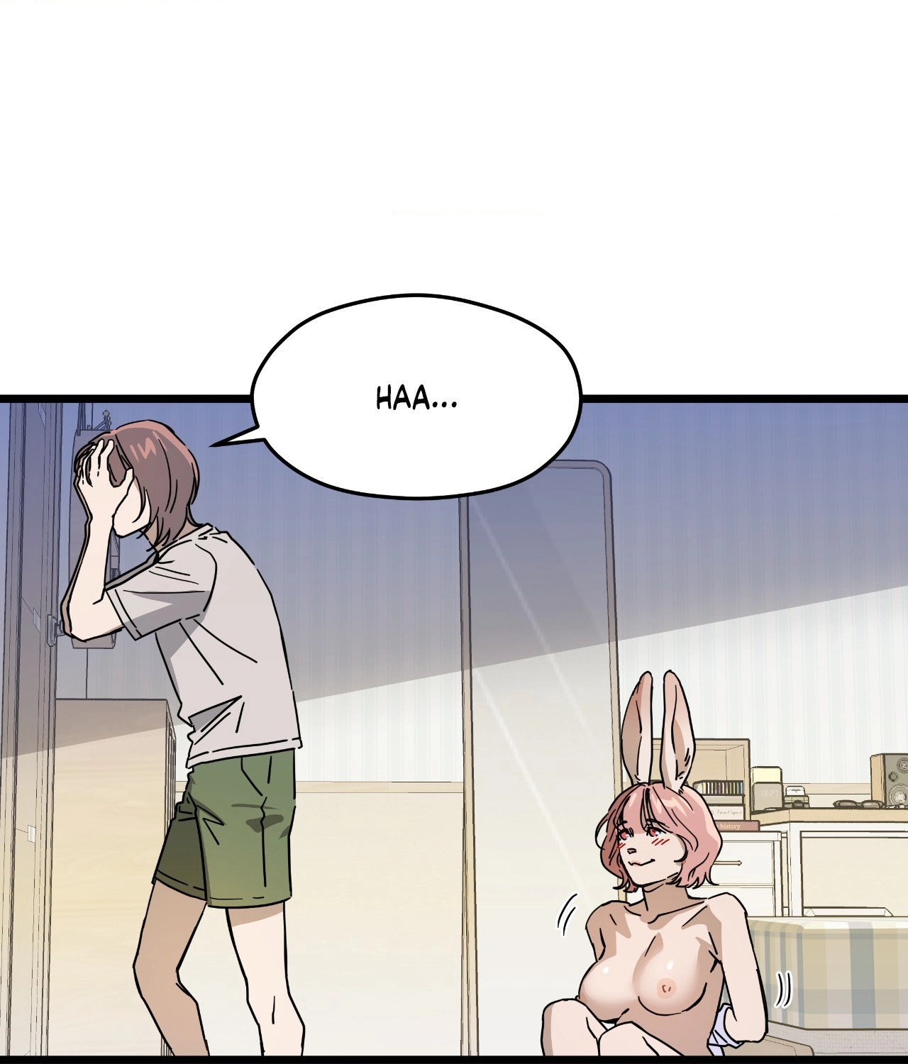 Zoo's Panic Chapter 9 page 6 - 