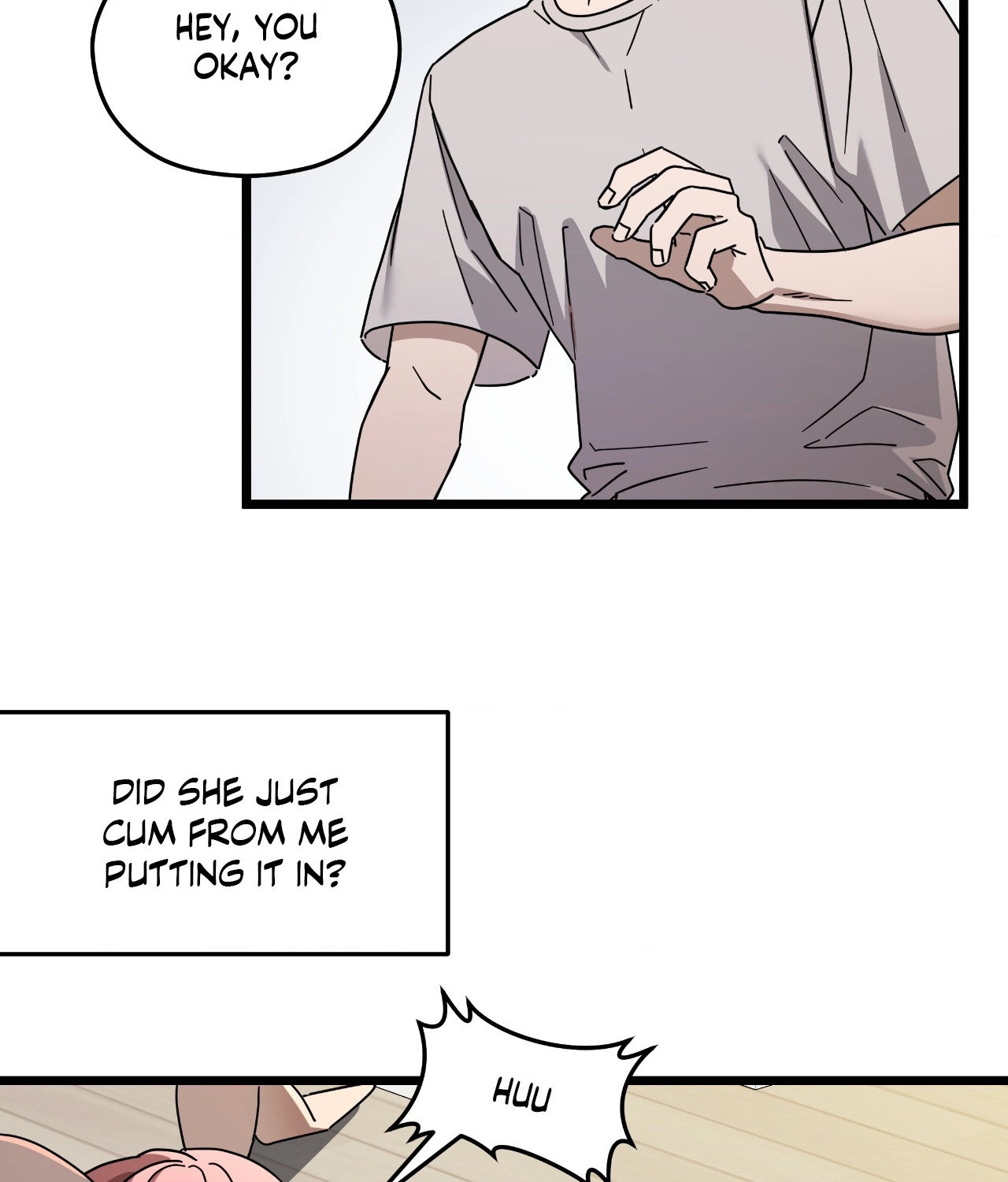 Zoo's Panic Chapter 9 page 51 - 