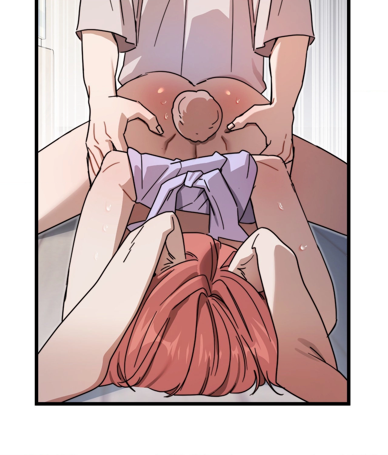 Zoo's Panic Chapter 9 page 72 - 
