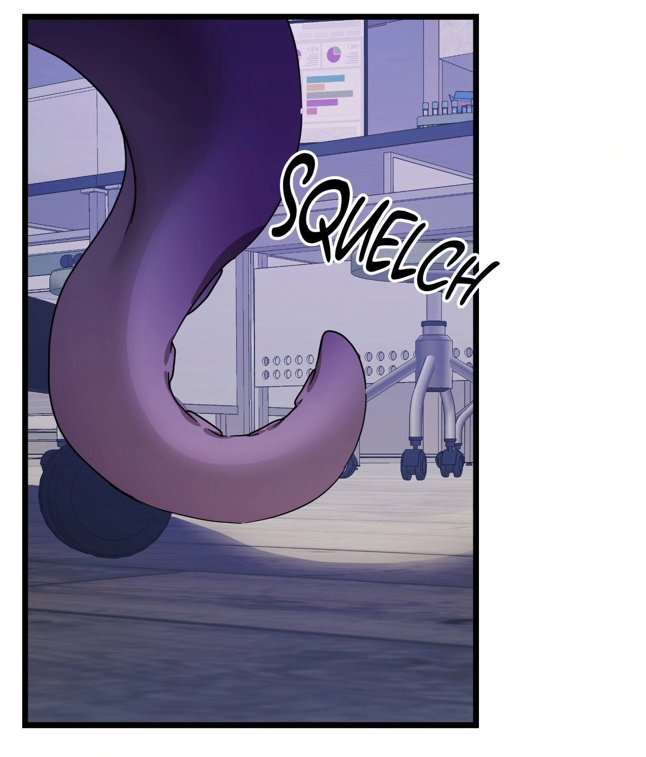 Zoo's Panic Chapter 9 page 84 - 