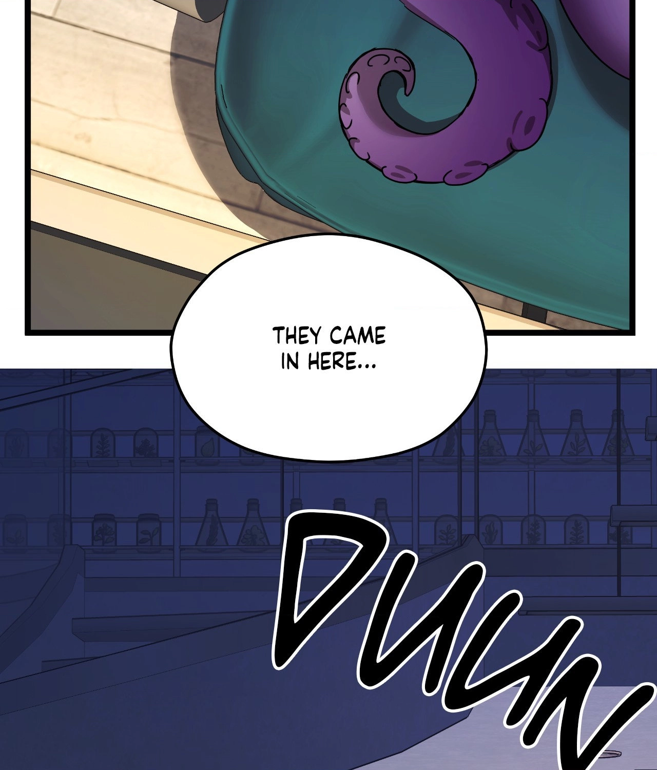 Zoo's Panic Chapter 9 page 86 - 