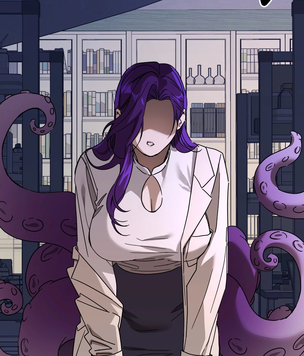 Zoo's Panic Chapter 9 page 87 - 