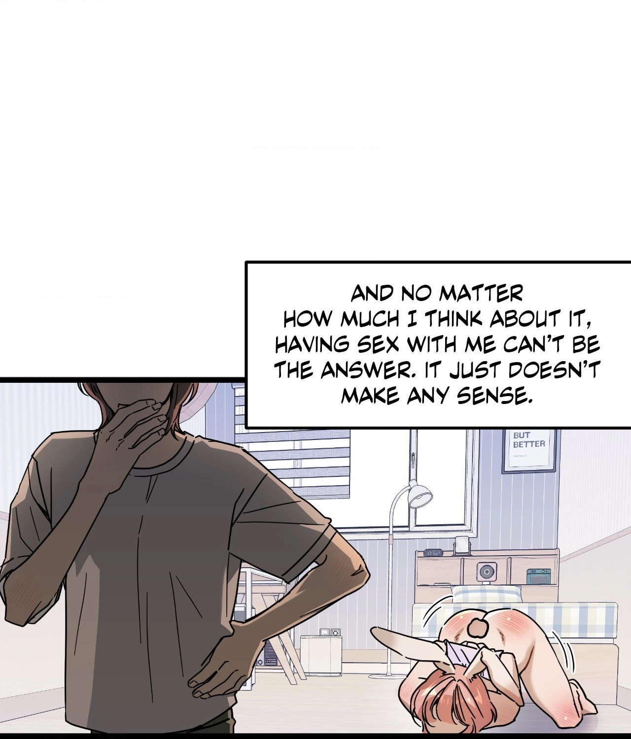 Zoo's Panic Chapter 9 page 10 - 
