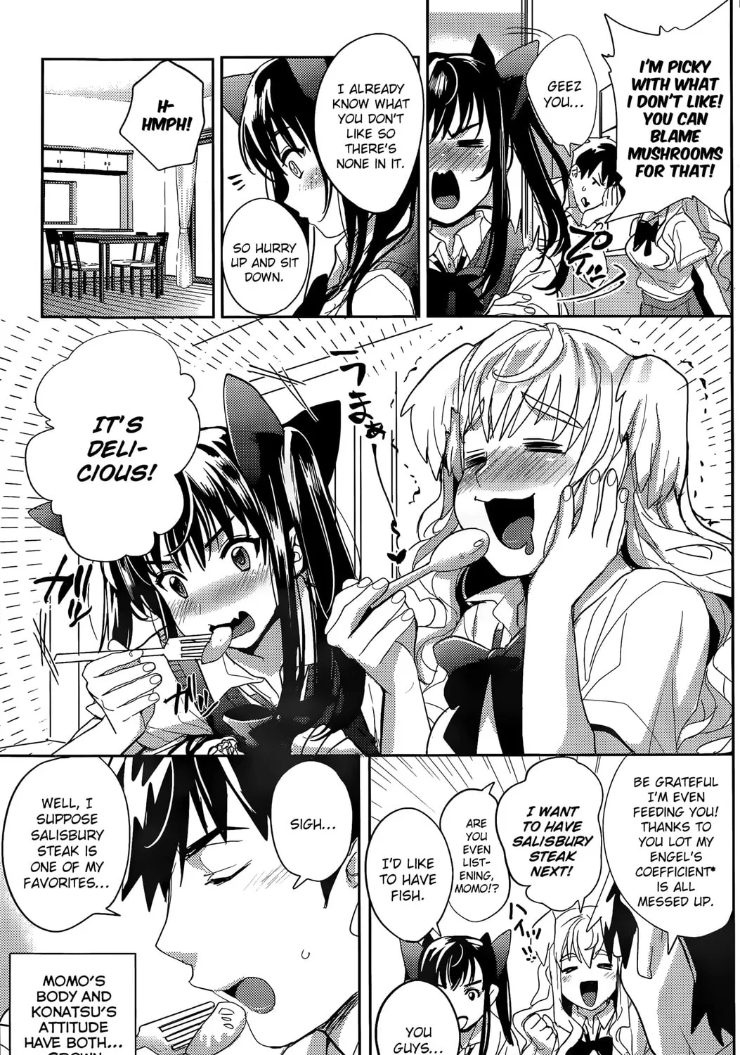 Read Zoo to Issho chapter 0 image 16 on Lezhin