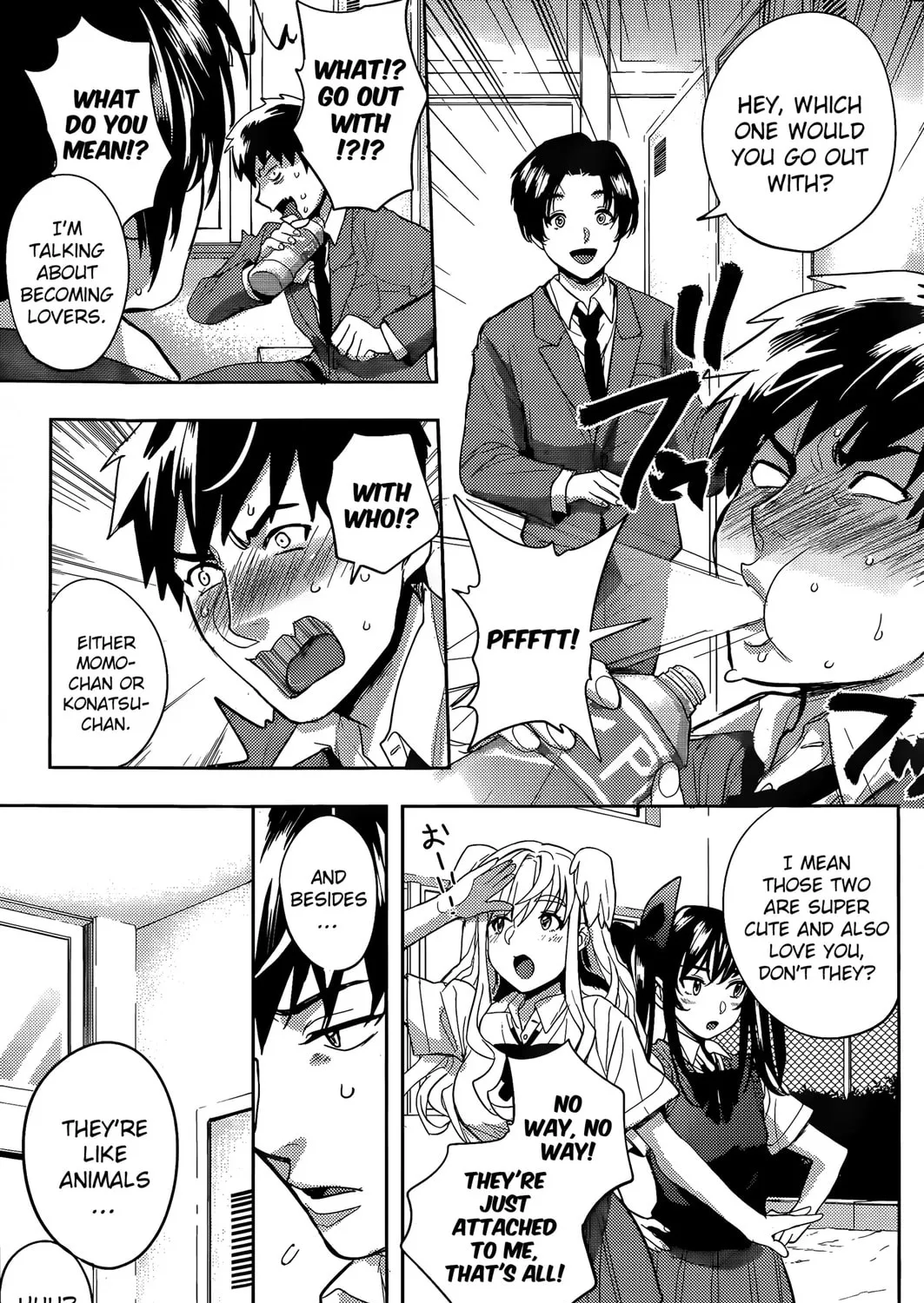 Read Zoo to Issho chapter 0 image 24 on Lezhin