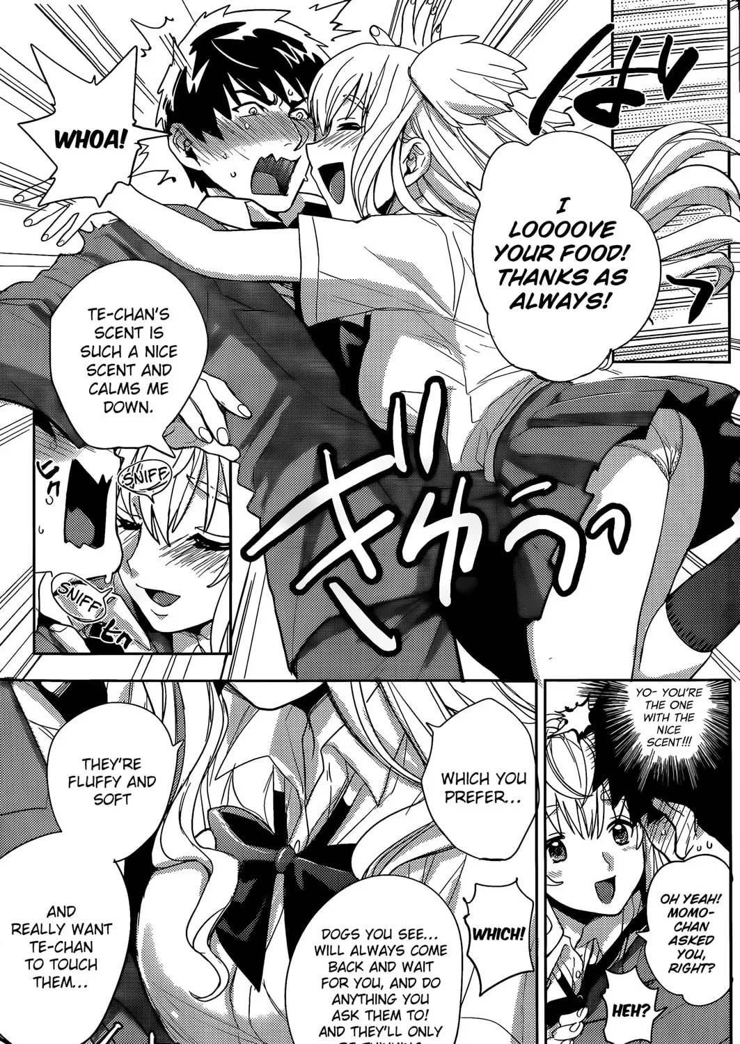 Read Zoo to Issho chapter 0 image 40 on Lezhin