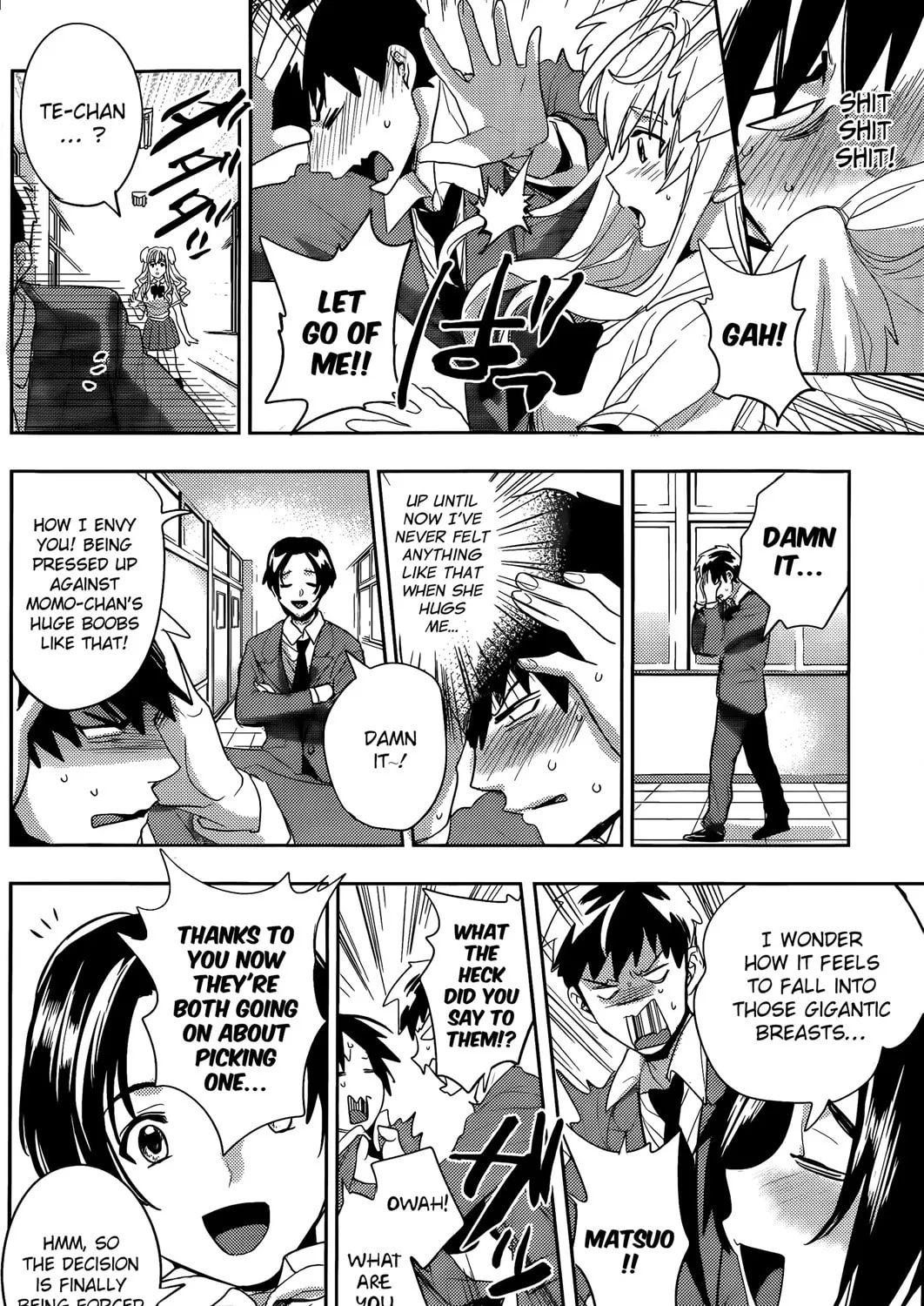 Read Zoo to Issho chapter 0 image 42 on Lezhin