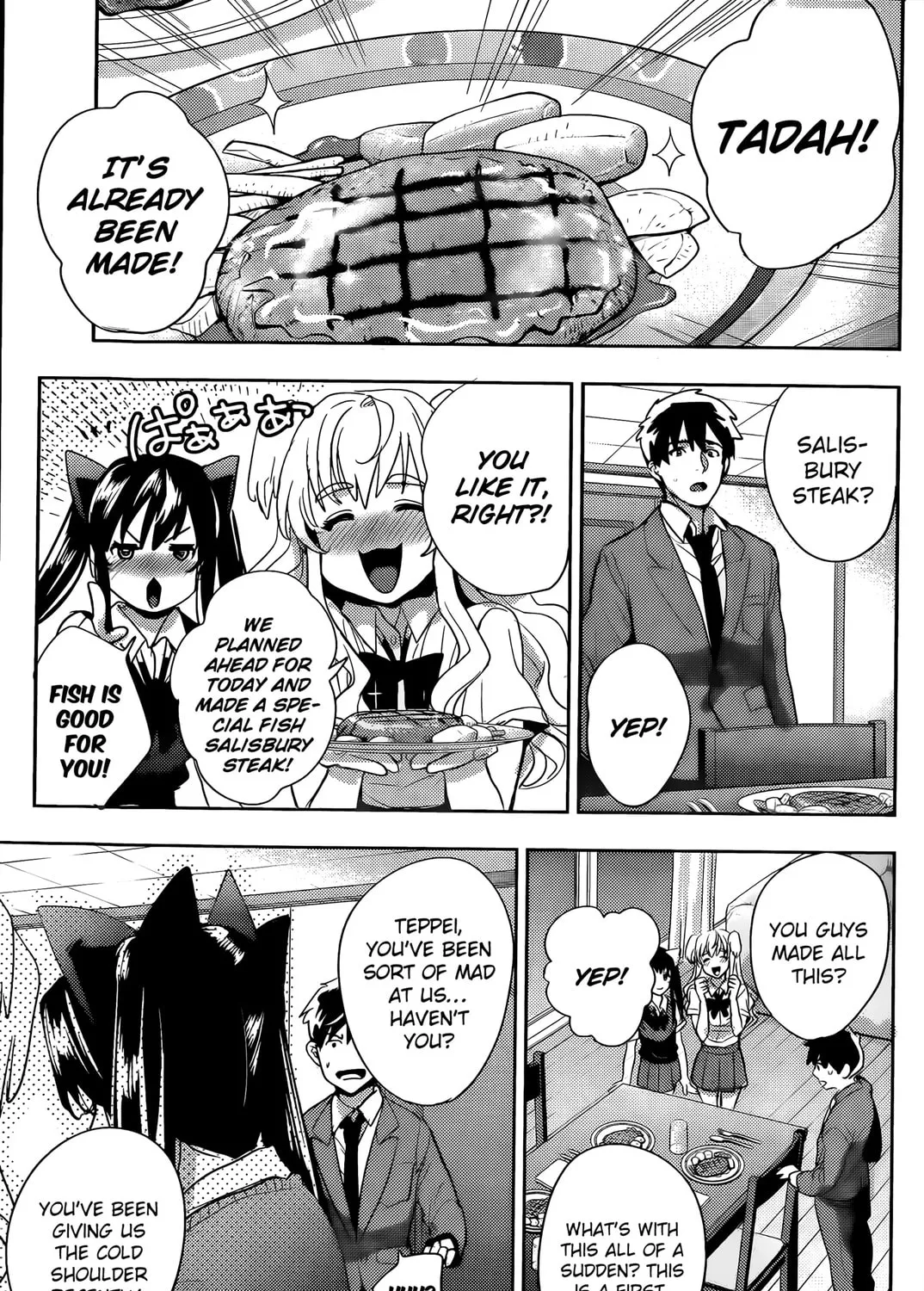 Read Zoo to Issho chapter 0 image 52 on Lezhin