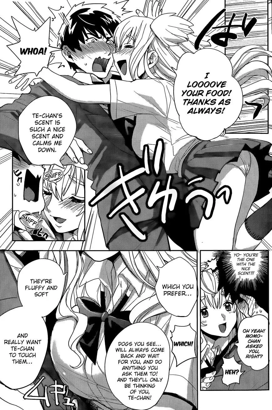 Read Zoo to Issho chapter 1 image 21 on Lezhin