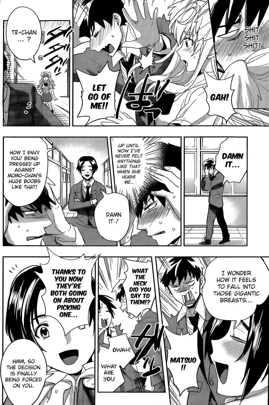 Read Zoo to Issho chapter 1 image 22 on Lezhin